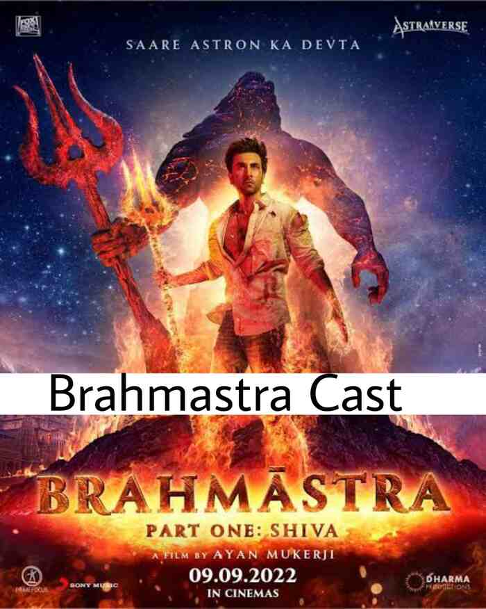 Brahmastra cast