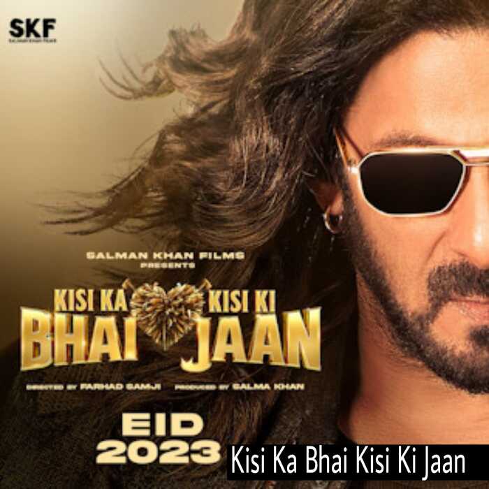 Kisi Ka Bhai Kisi Ki Jaan Cast 