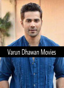 Varun Dhawan Movies