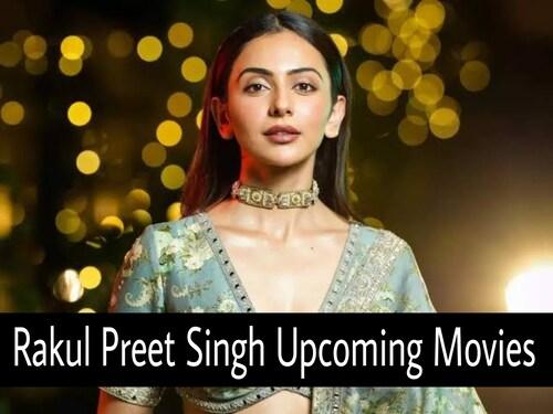Rakul Preet Singh Upcoming Movies