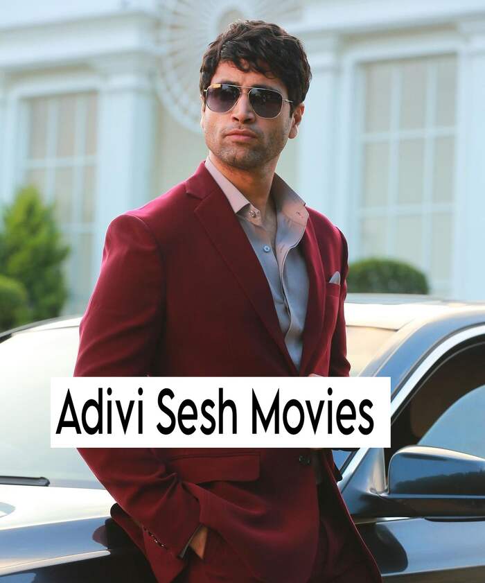Adivi Sesh Movies 