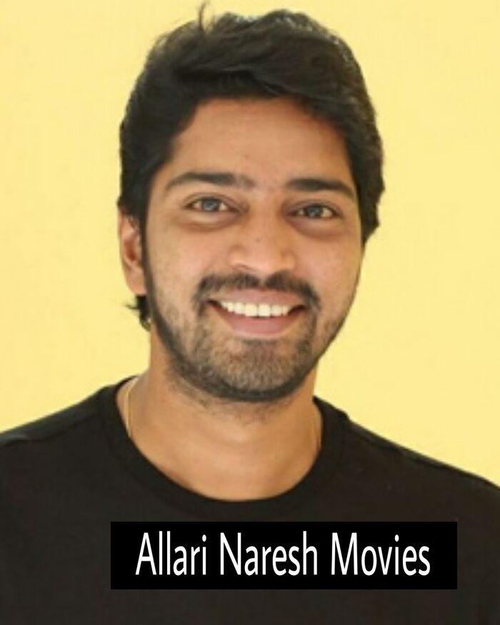Allari Naresh Movies 