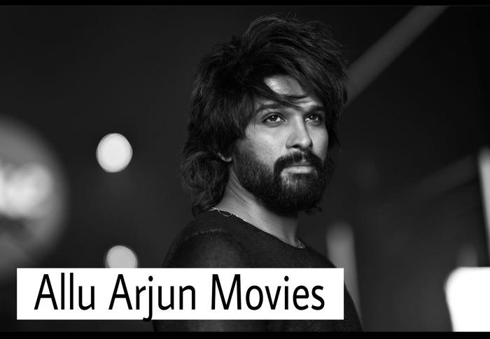 Allu Arjun Movies 