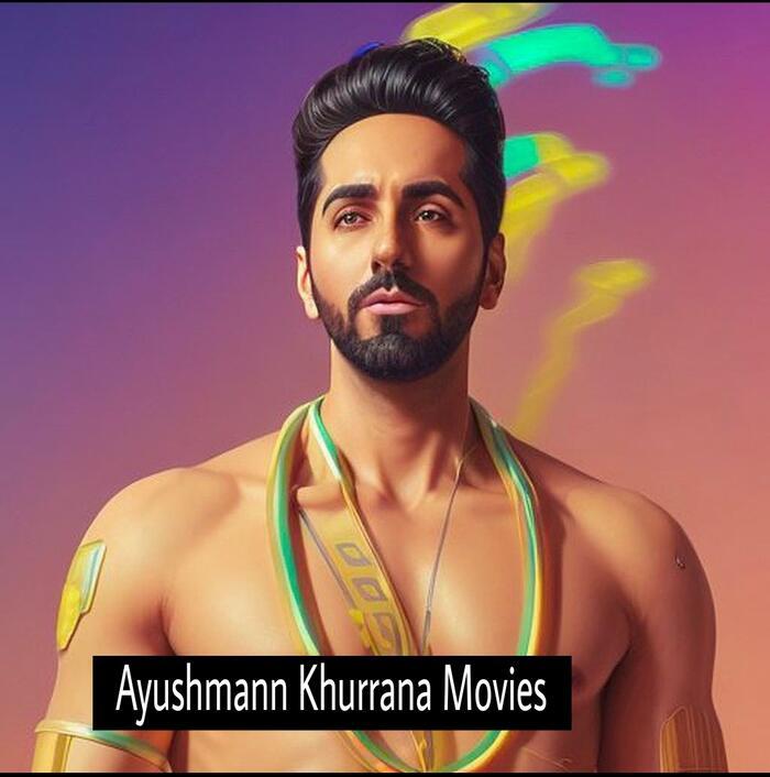Ayushmann Khurrana Movies 