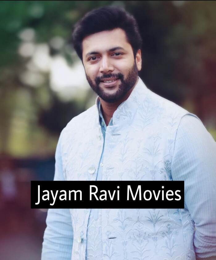 Jayam Ravi Movies 