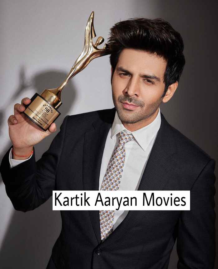 Kartik Aaryan Movies 