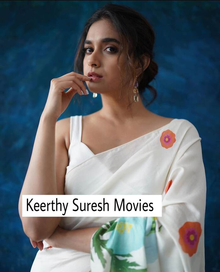 Keerthy Suresh Movies