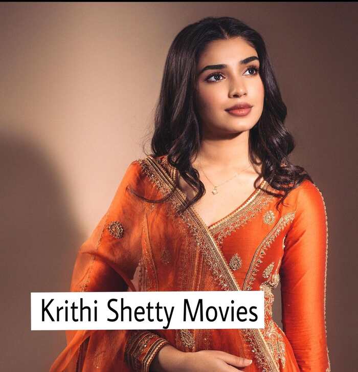 Krithi Shetty Movies 