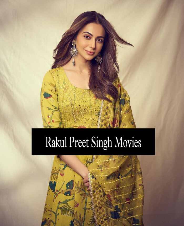 Rakul Preet Singh Movies 