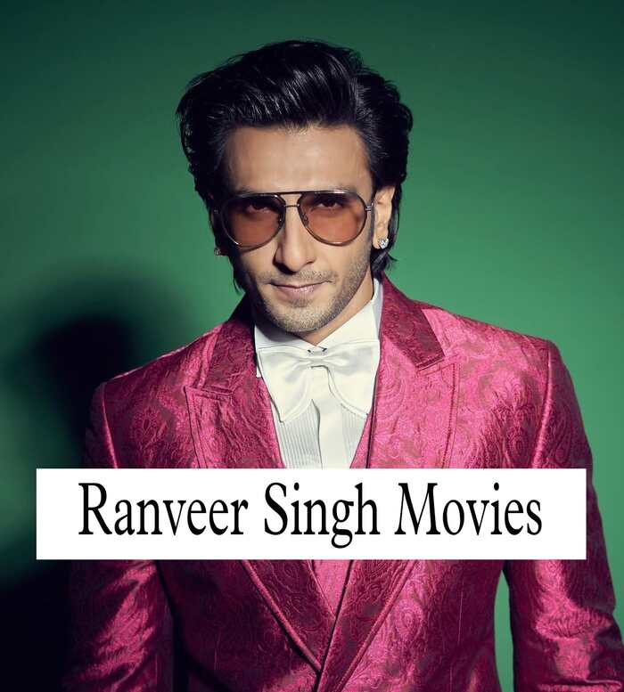 Ranveer Singh Movies List 