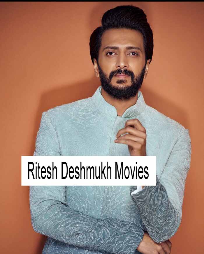 Riteish Deshmukh Movies 