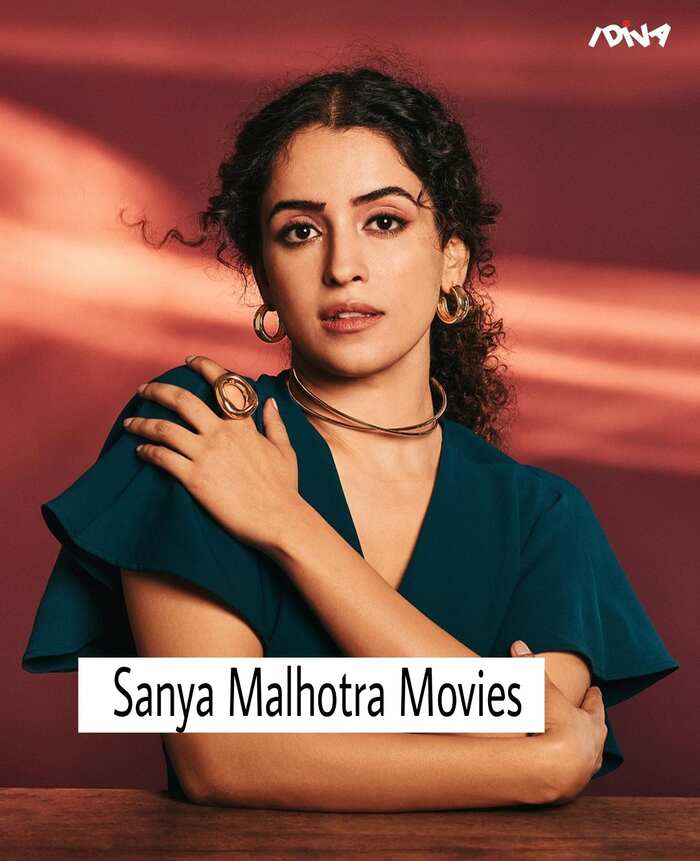 Sanya Malhotra Movies 