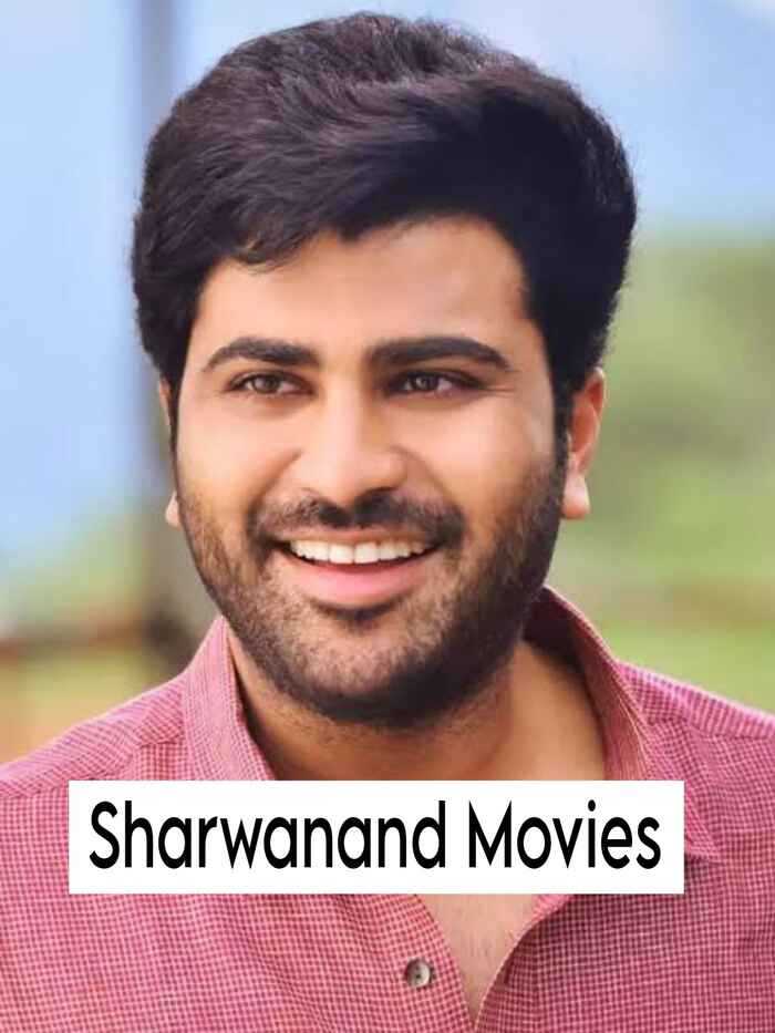 Sharwanand Movies 