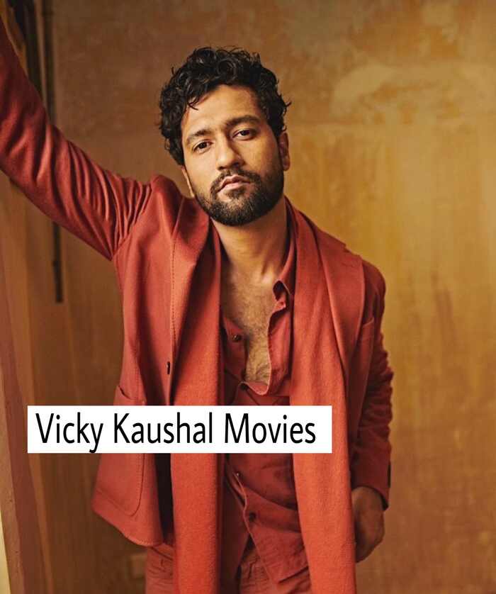  Vicky Kaushal Movies 
