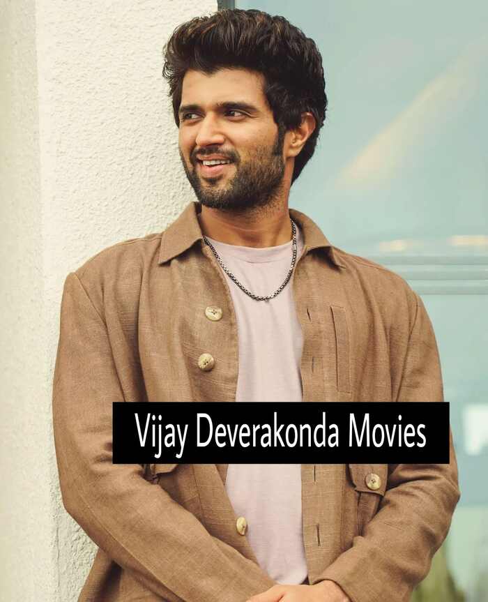 Vijay Deverakonda Movies 