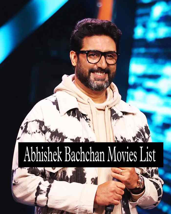 Abhishek Bachchan Movies List 