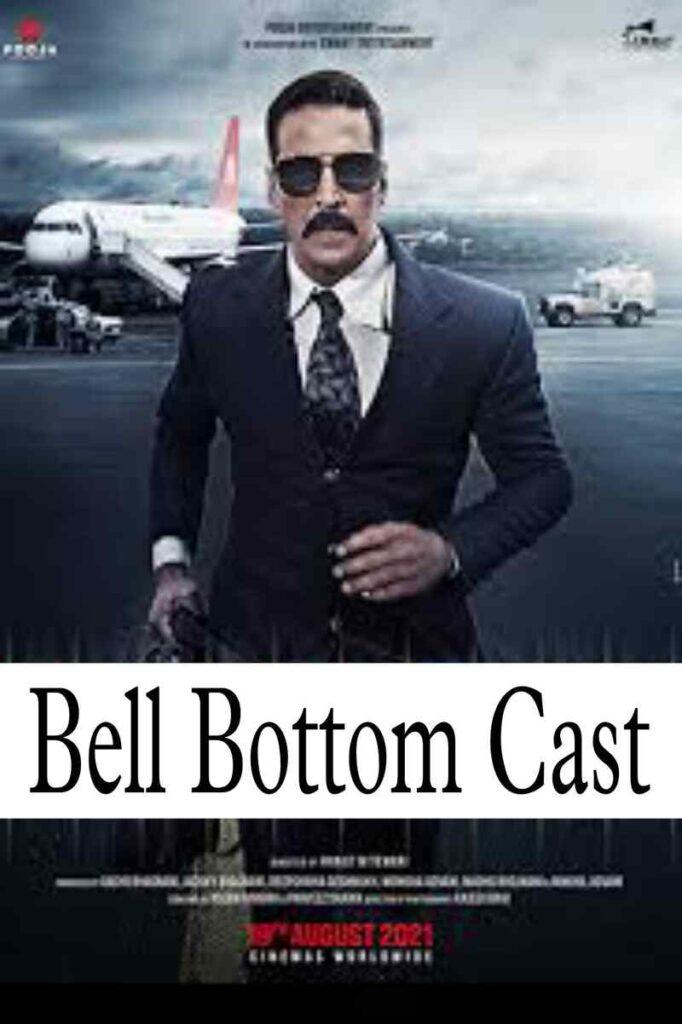 Bell Bottom Cast 