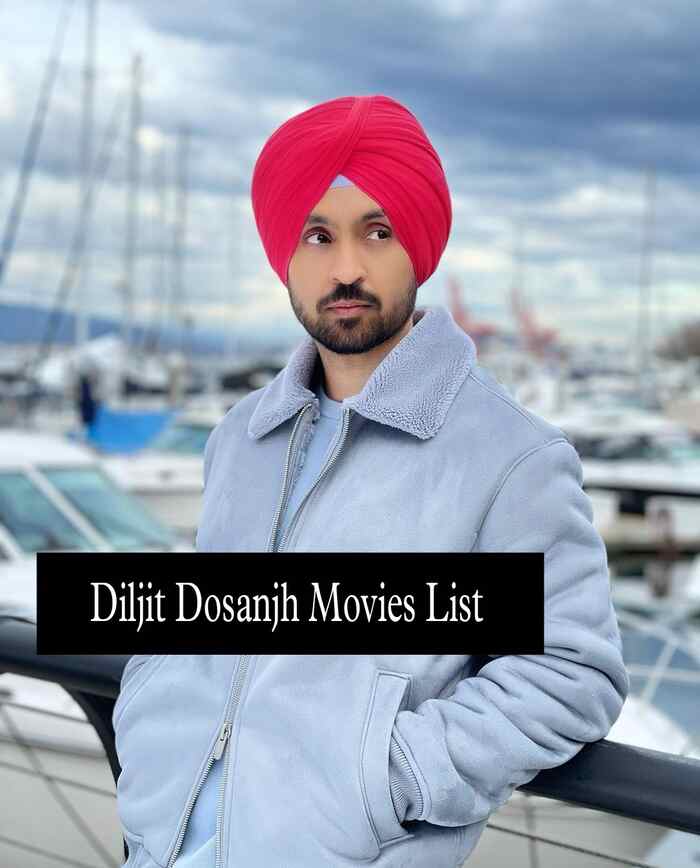 Diljit Dosanjh Movies 