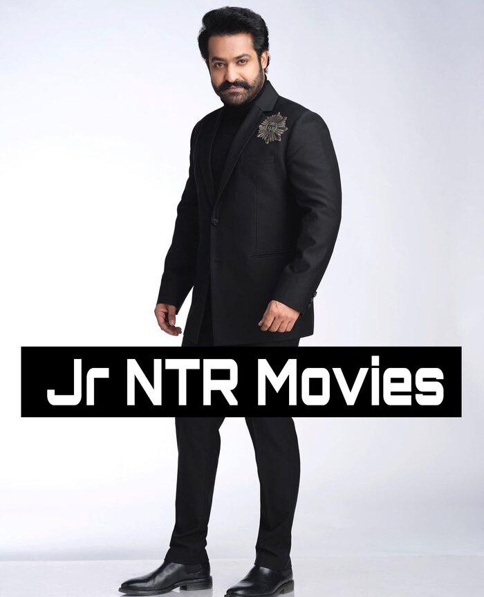 Jr NTR Movies List 