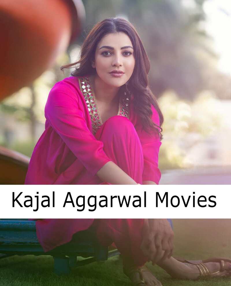 Kajal Aggarwal Movies List 