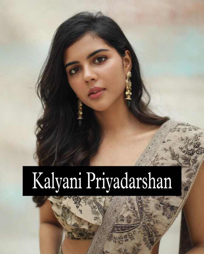 Kalyani Priyadarshan Movies List 