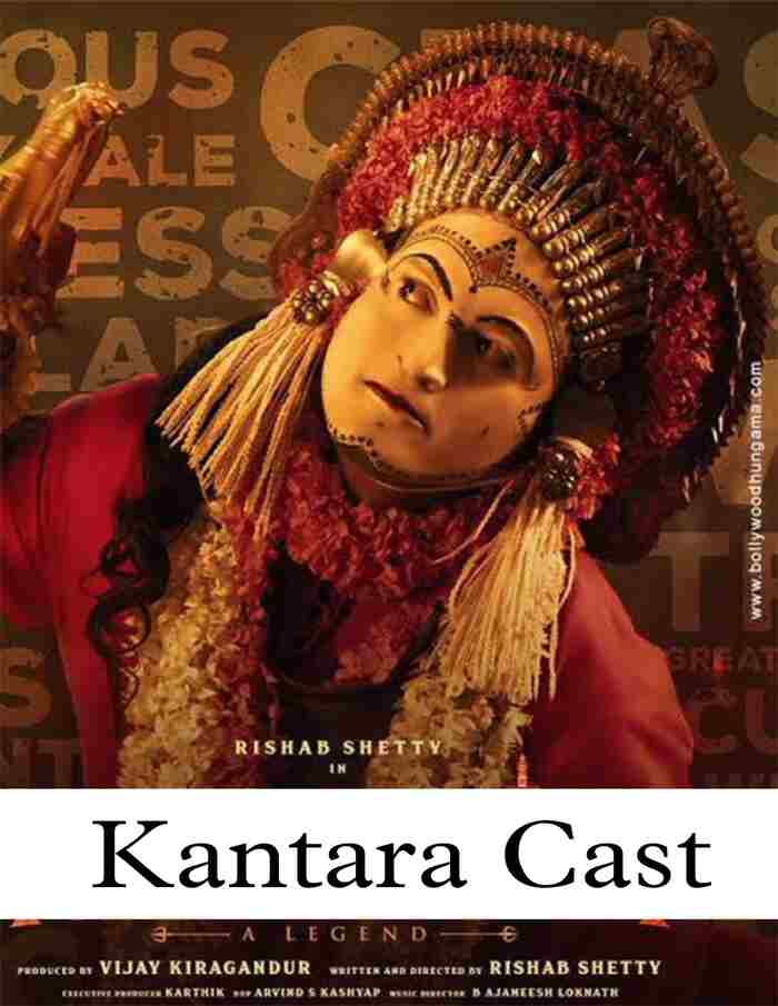Kantara Cast 