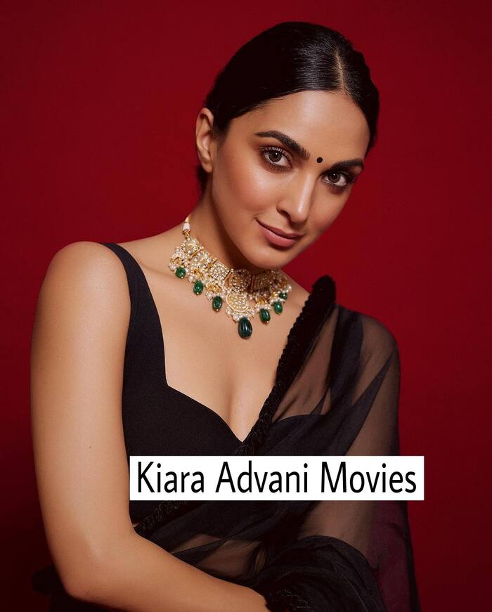 Kiara Advani Movies 