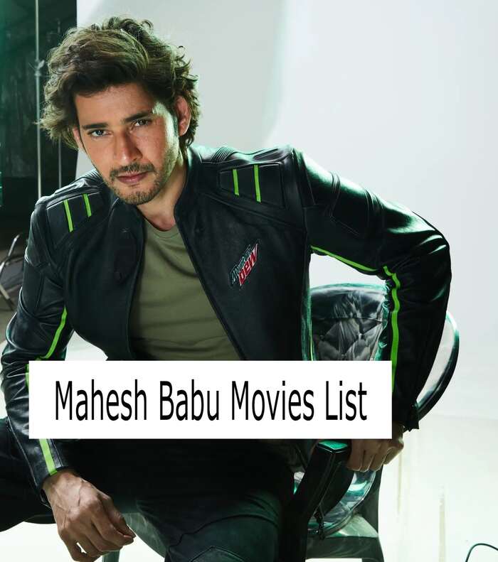 Mahesh Babu Movies 