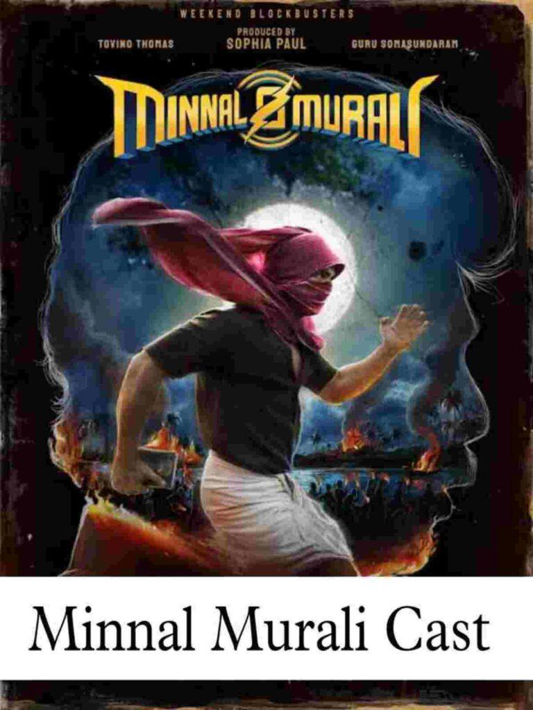 Minnal Murali Cast 