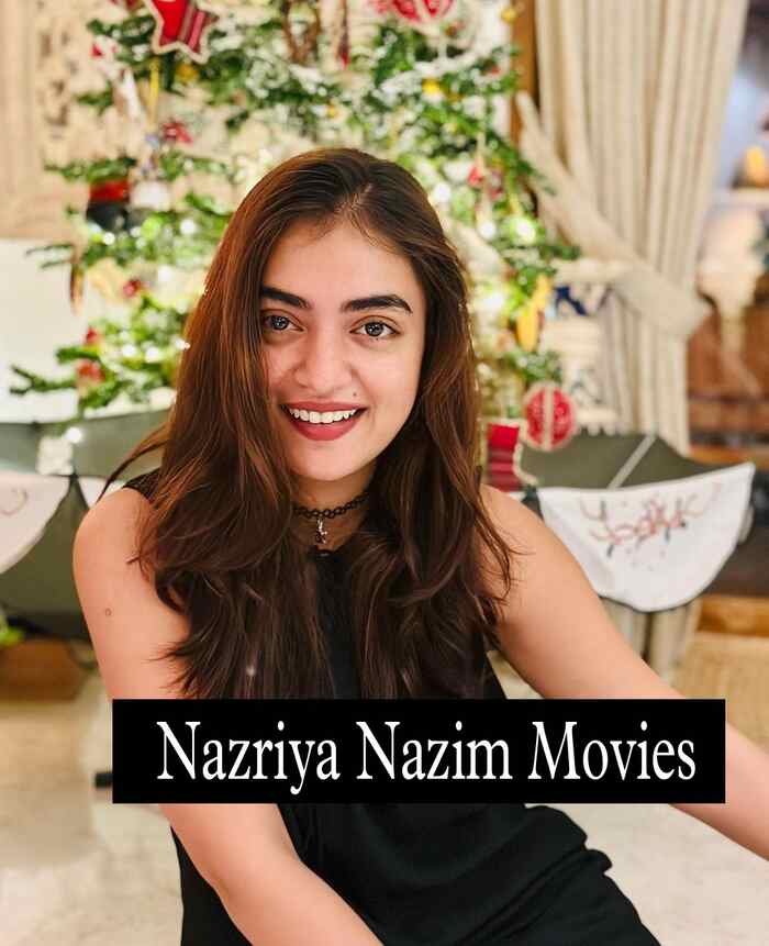 Nazriya Nazim Movies List 