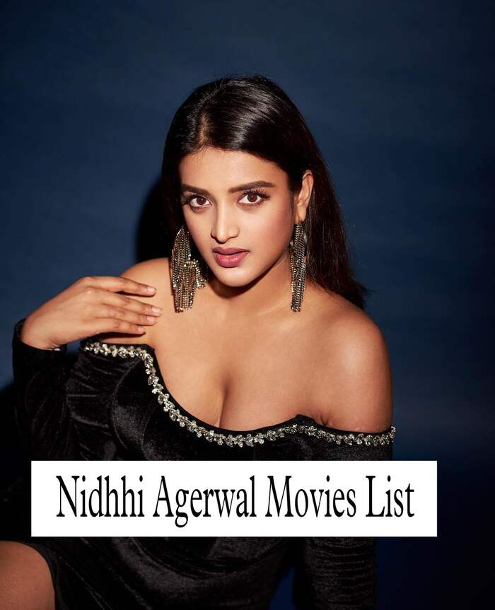Nidhhi Agerwal Movies