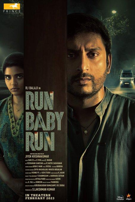 Run Baby Run 2023 Cast