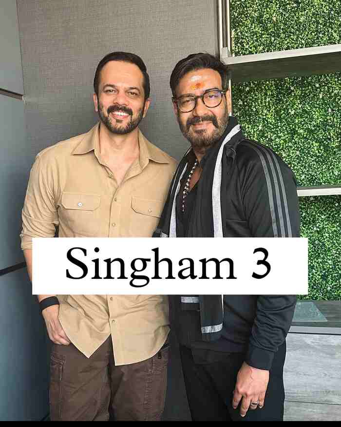 Singham 3 Cast 