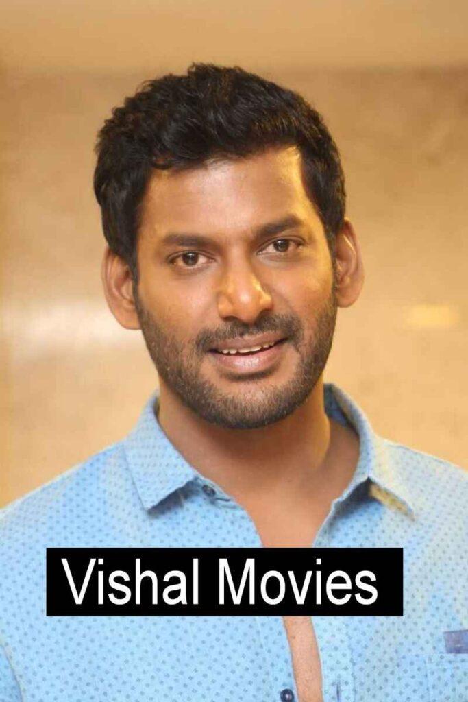 Vishal Movies 