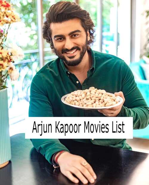 Arjun Kapoor Movies 