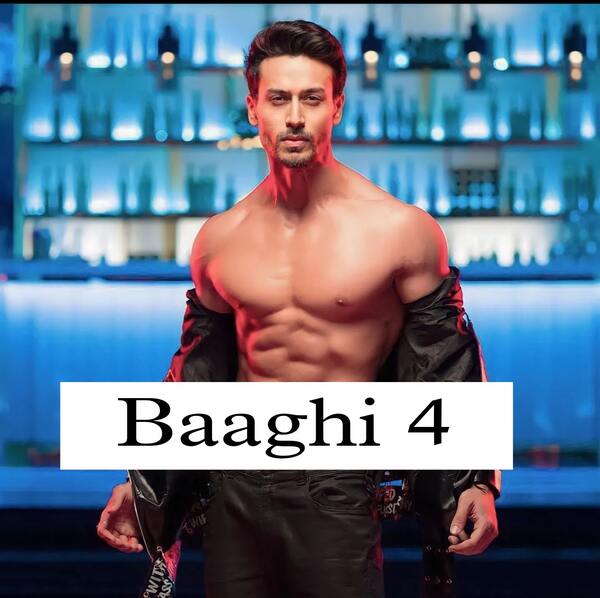 Baaghi 4 Cast 