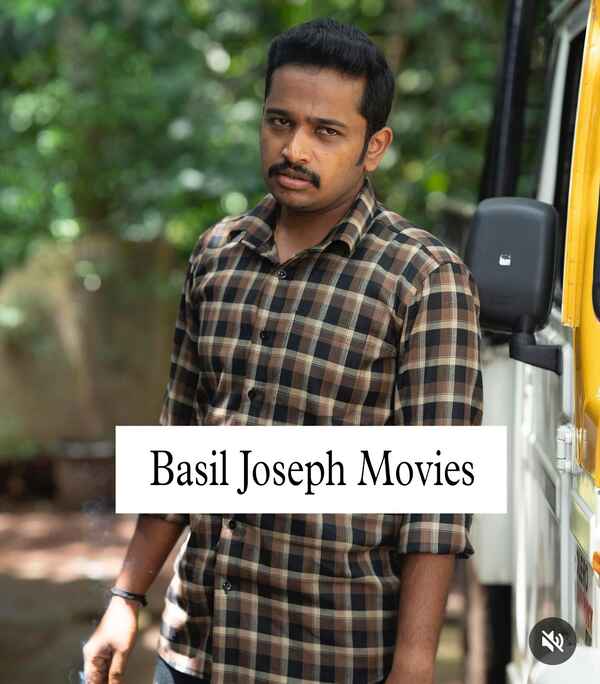 Basil Joseph Movies 