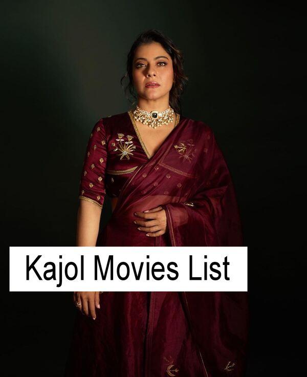 Kajol Movies 