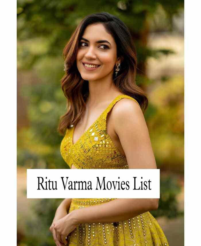Ritu Varma Movies 