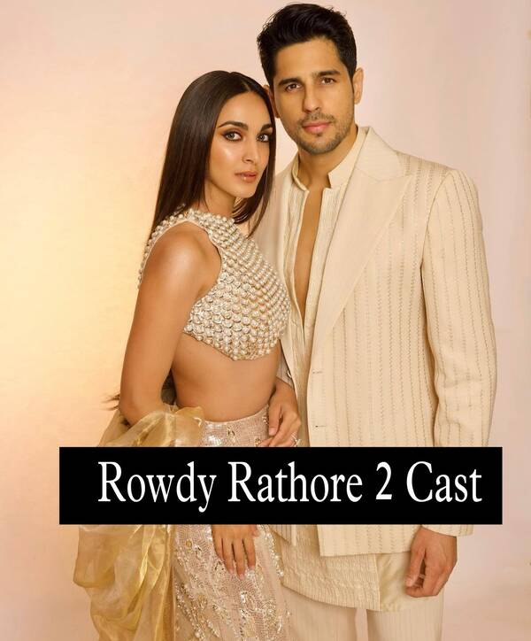 Rowdy Rathore 2 Cast 