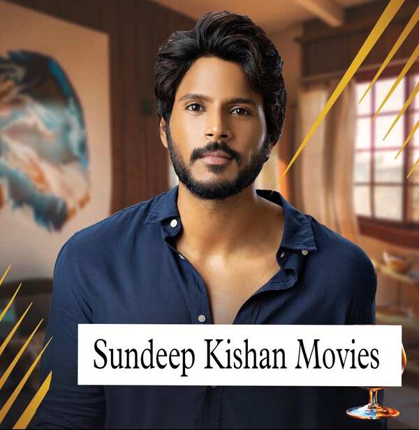 Sundeep Kishan Movies 