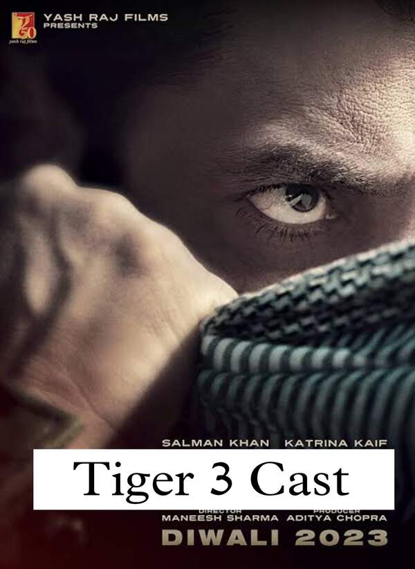 Tiger 3 Cast 