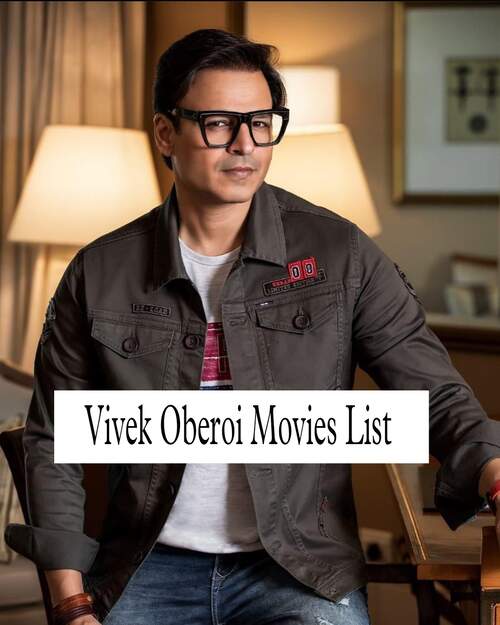 Vivek Oberoi Movies 