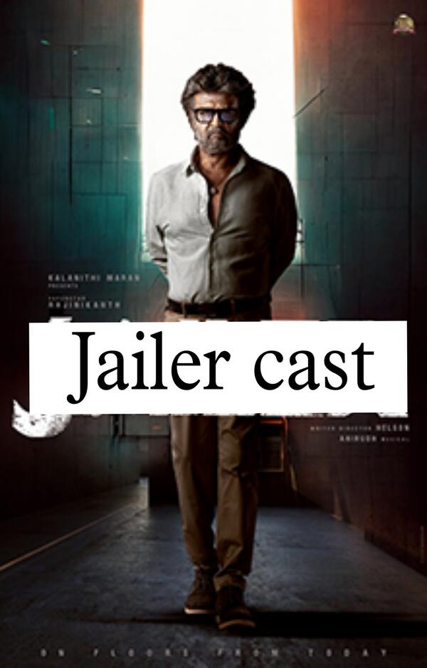 Jailer cast