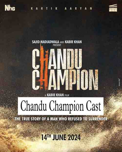 Chandu Champion 