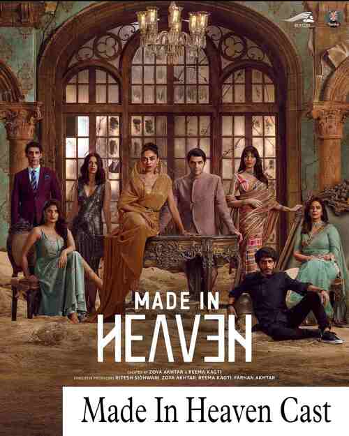 Made In Heaven Cast